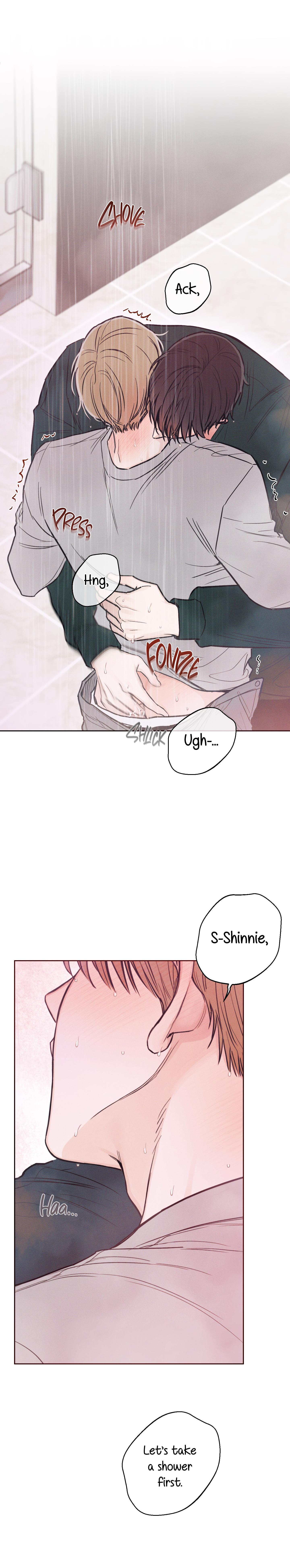 Read December chapter 36.1 image 18 on Lezhin
