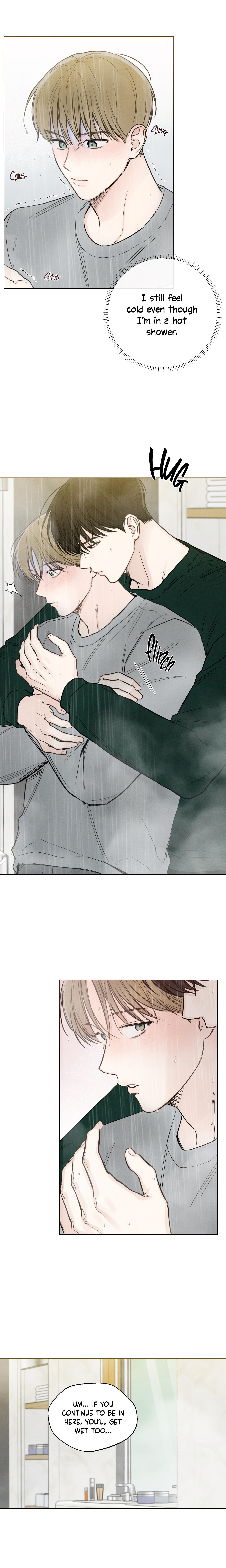 Read December chapter 36.1 image 3 on Lezhin