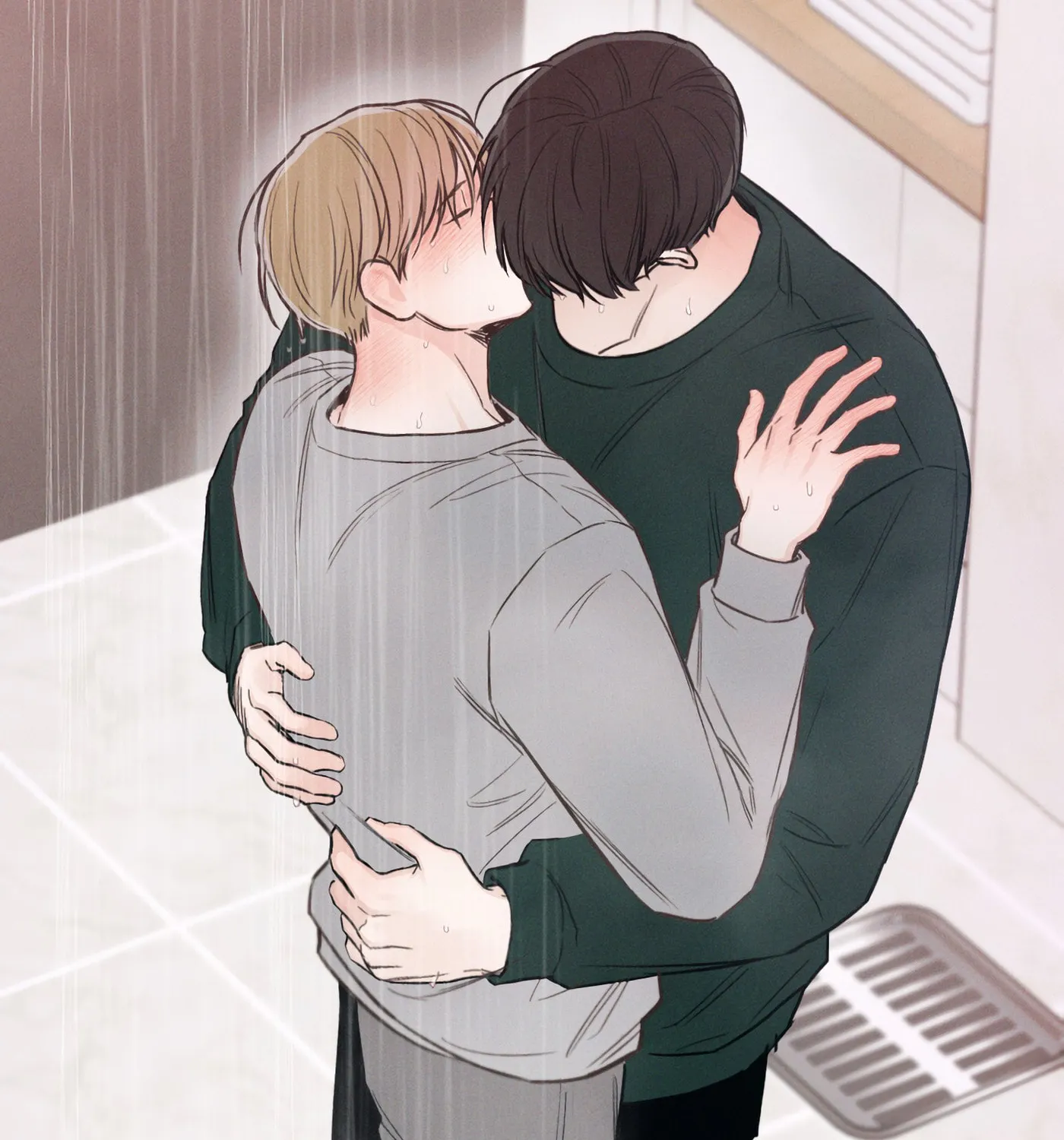 Read December chapter 36 image 94 on Lezhin
