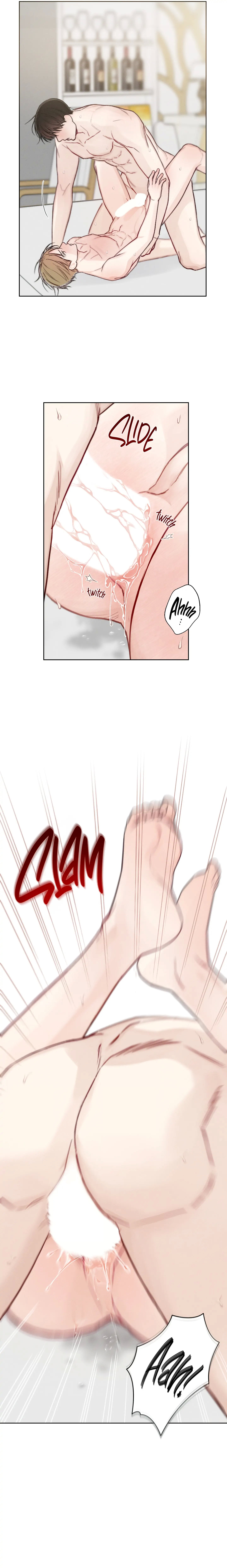 Read December chapter 37.1 image 16 on Lezhin