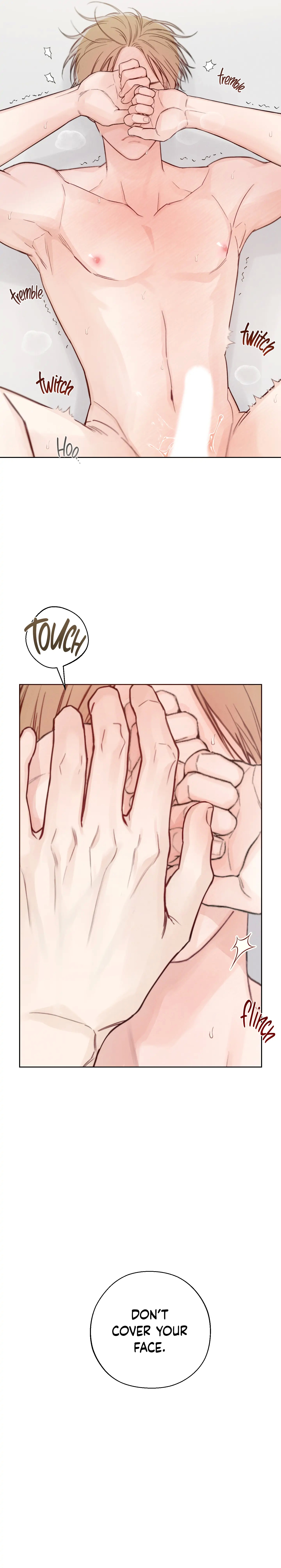 Read December chapter 37.1 image 18 on Lezhin
