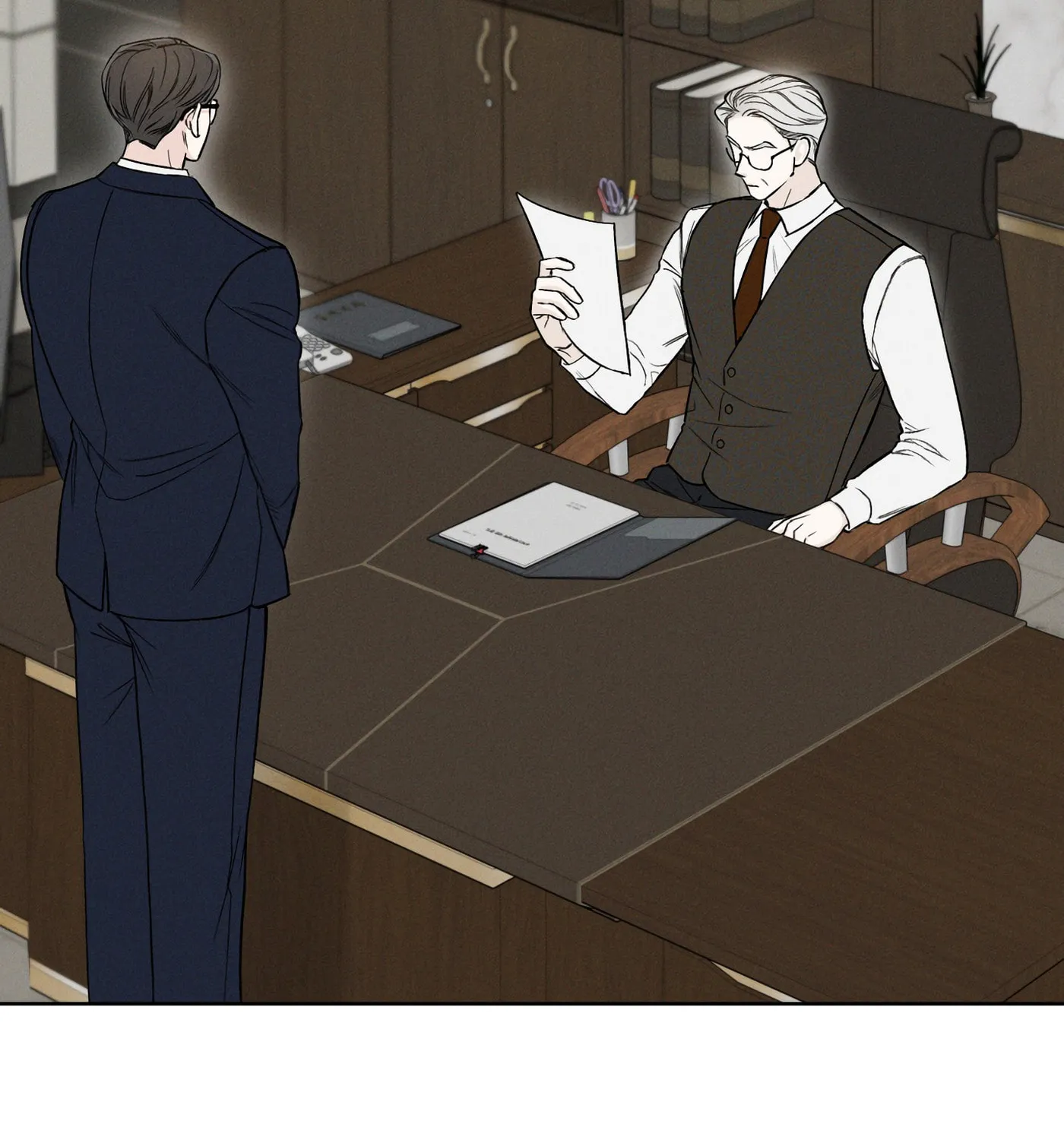 Read December chapter 38 image 46 on Lezhin