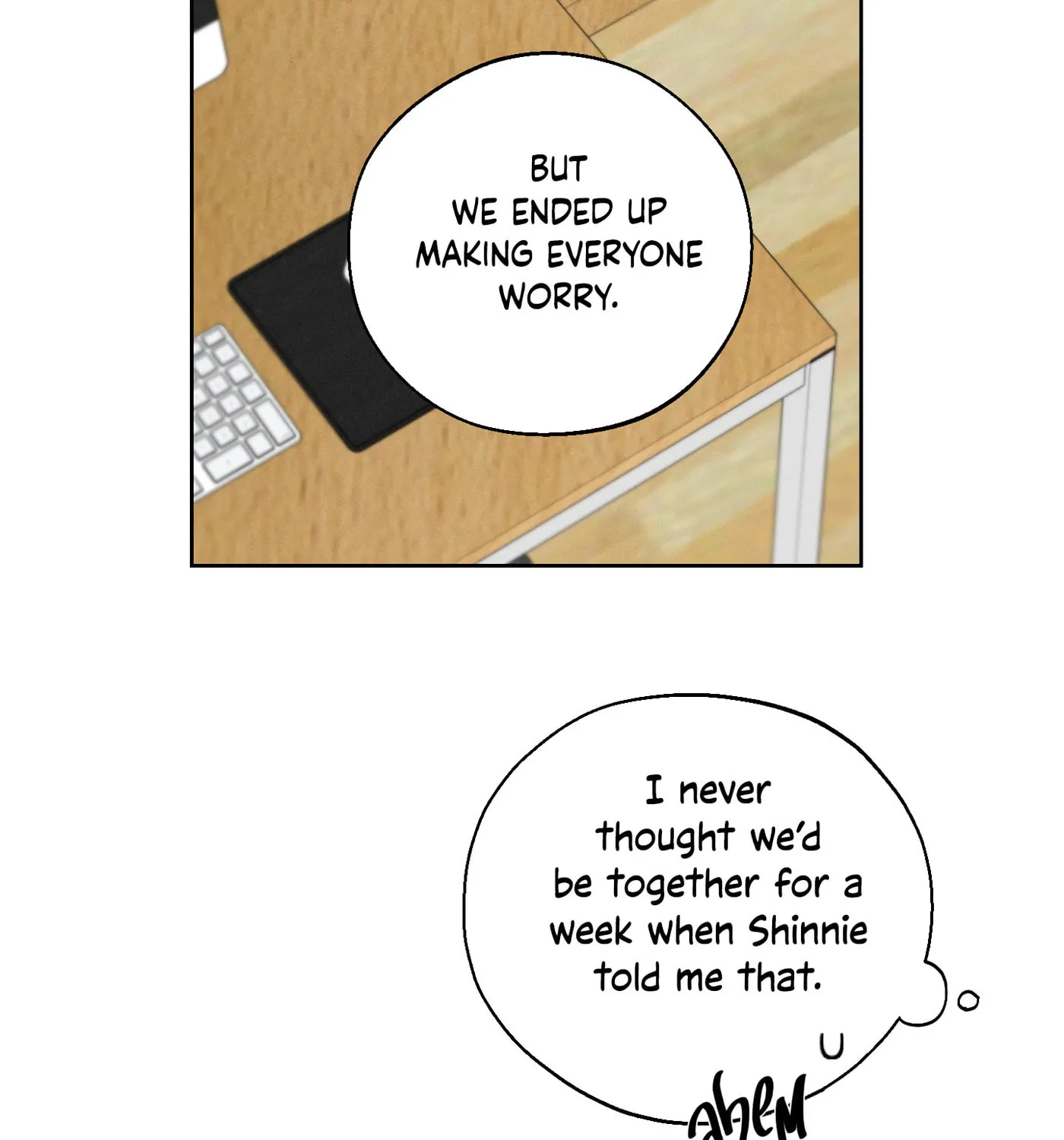 Read December chapter 39 image 58 on Lezhin