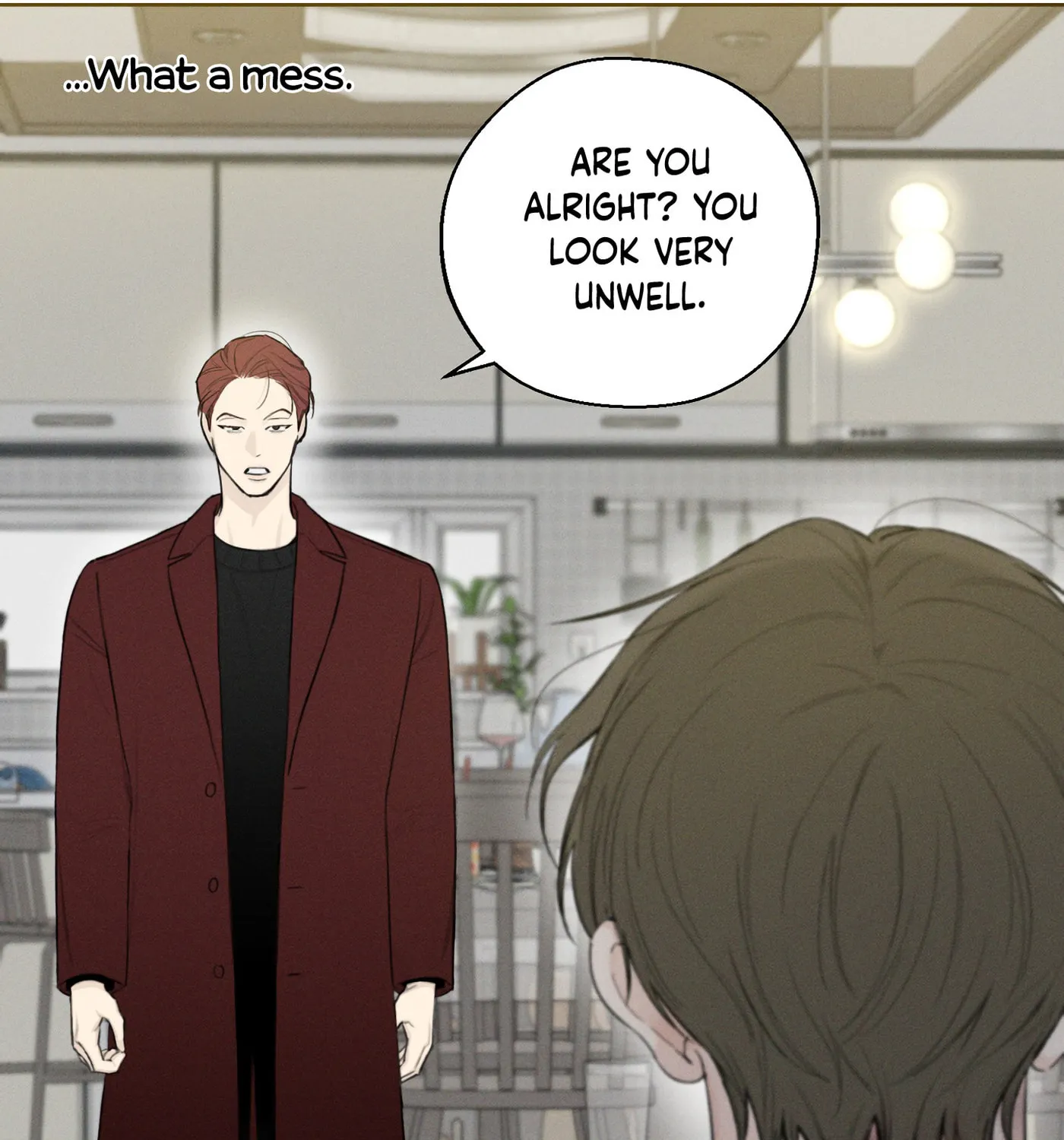 Read December chapter 39 image 91 on Lezhin