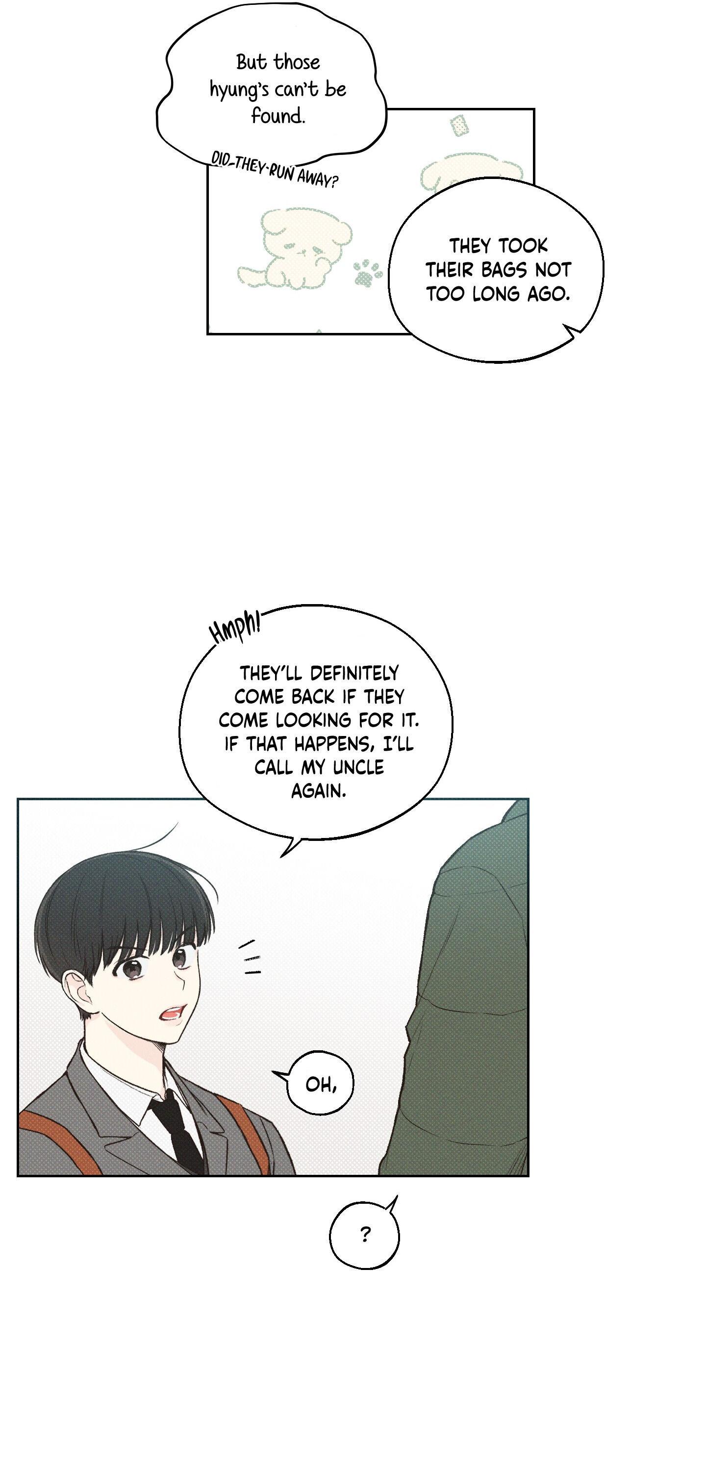 Read December chapter 4.1 image 16 on Lezhin