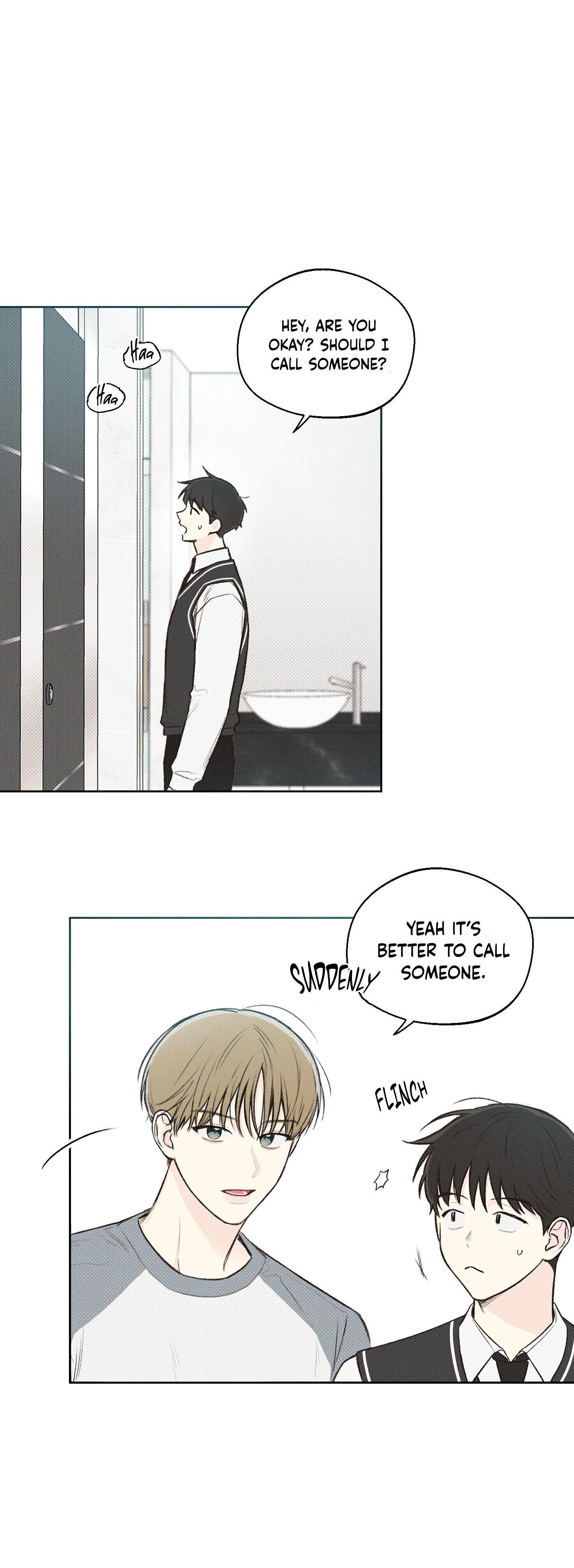 Read December chapter 4.1 image 4 on Lezhin