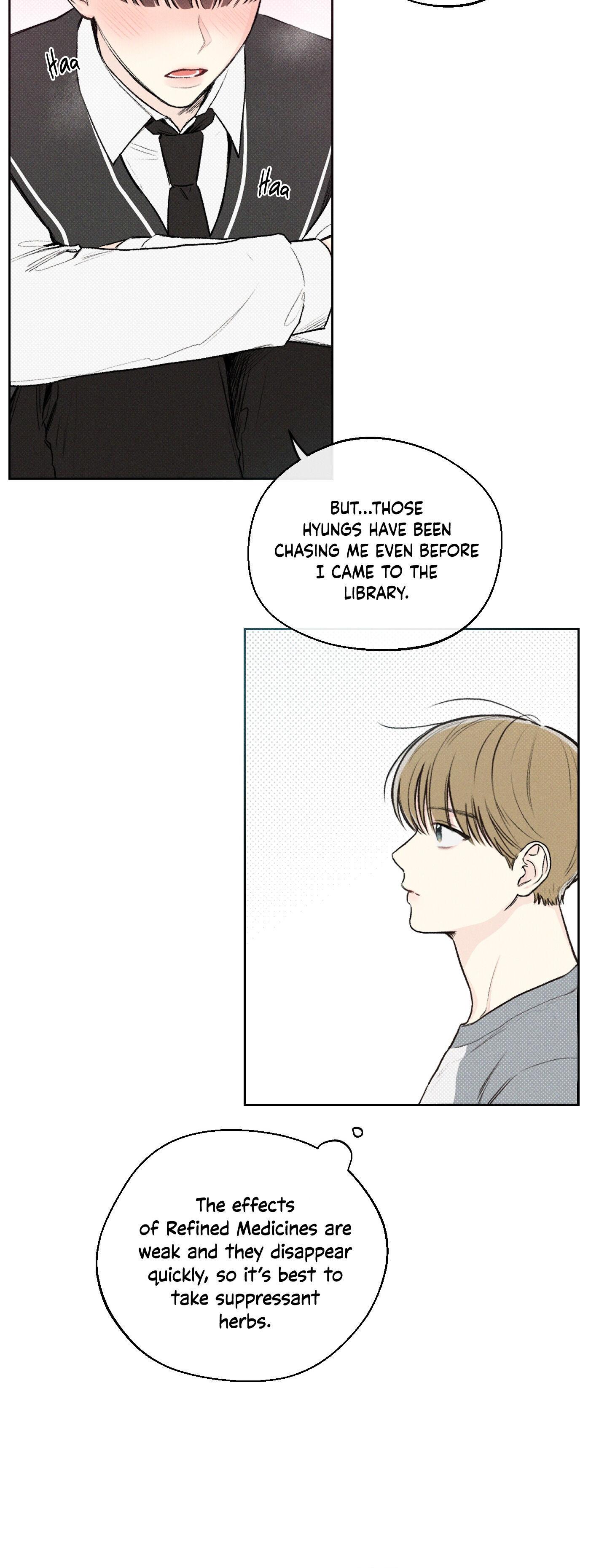Read December chapter 4.1 image 6 on Lezhin