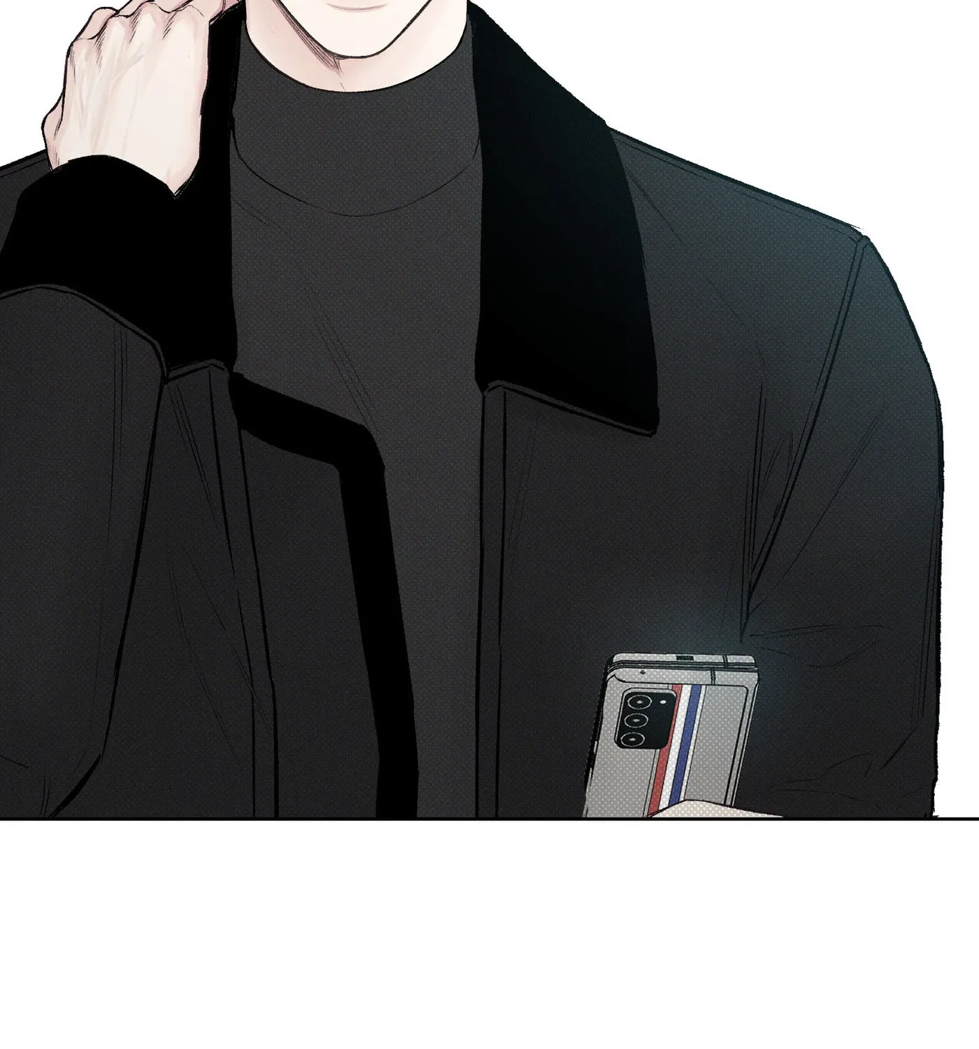 Read December chapter 4 image 105 on Lezhin