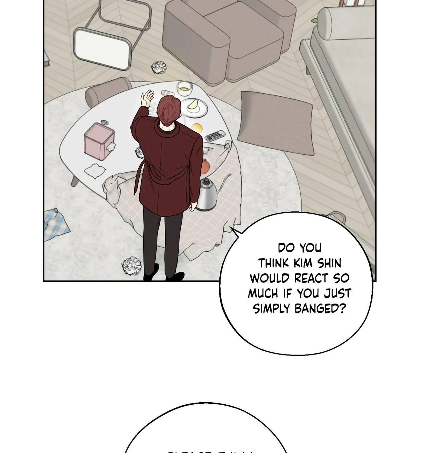 Read December chapter 40 image 18 on Lezhin