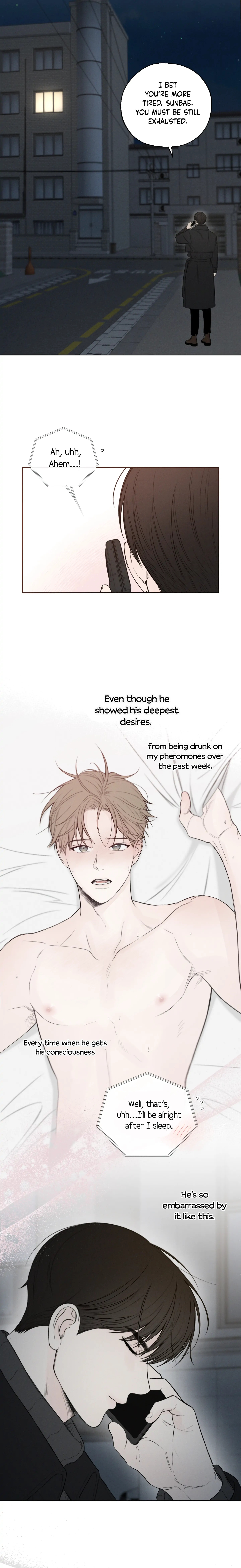 Read December chapter 41.1 image 3 on Lezhin