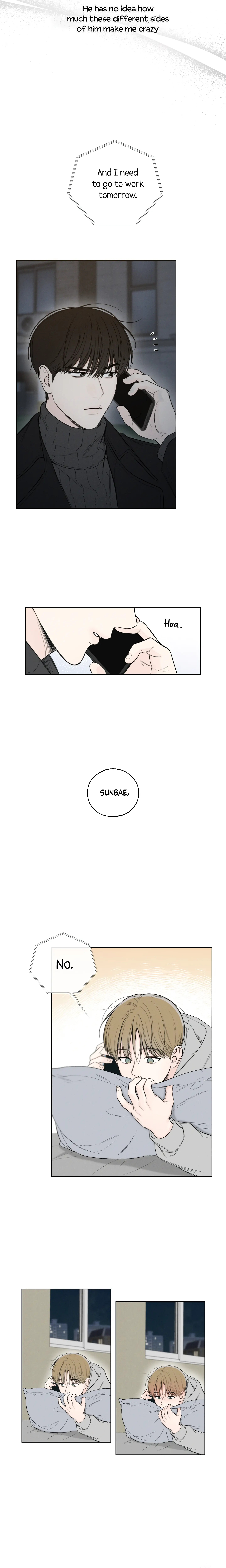 Read December chapter 41.1 image 4 on Lezhin