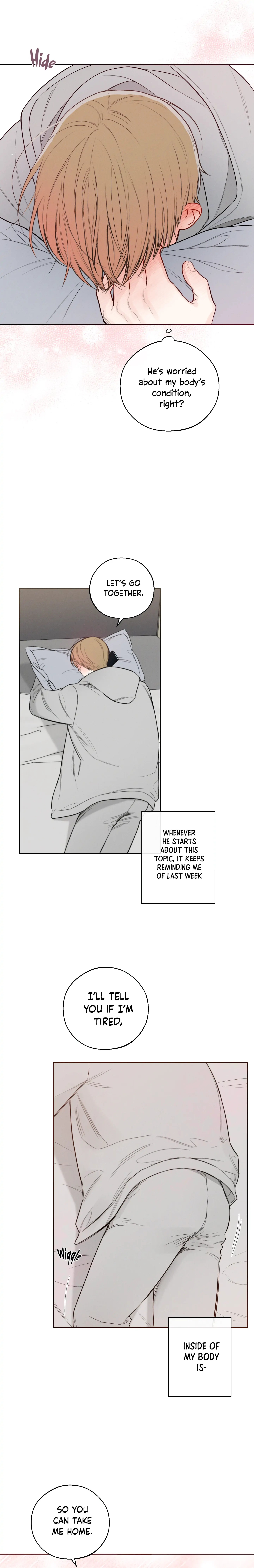 Read December chapter 41.1 image 5 on Lezhin