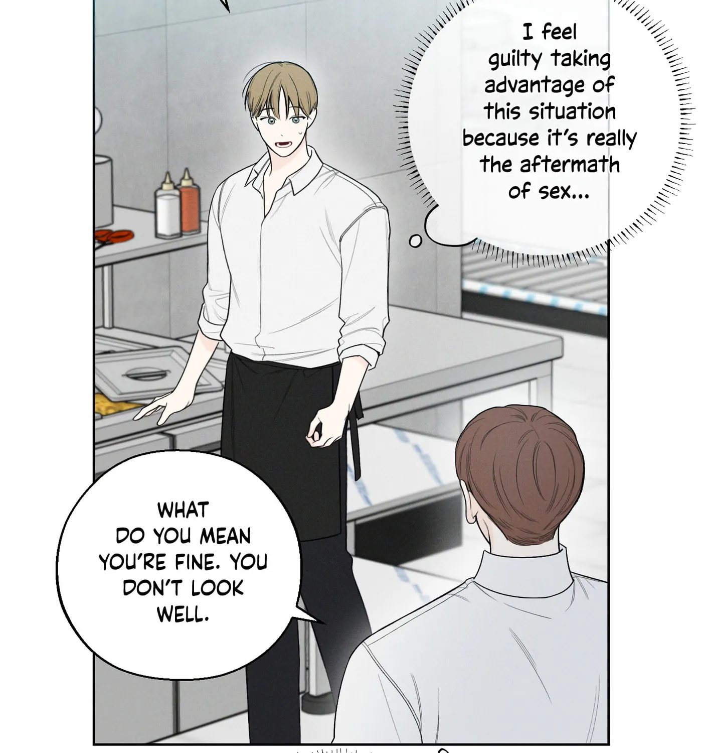 Read December chapter 43 image 12 on Lezhin