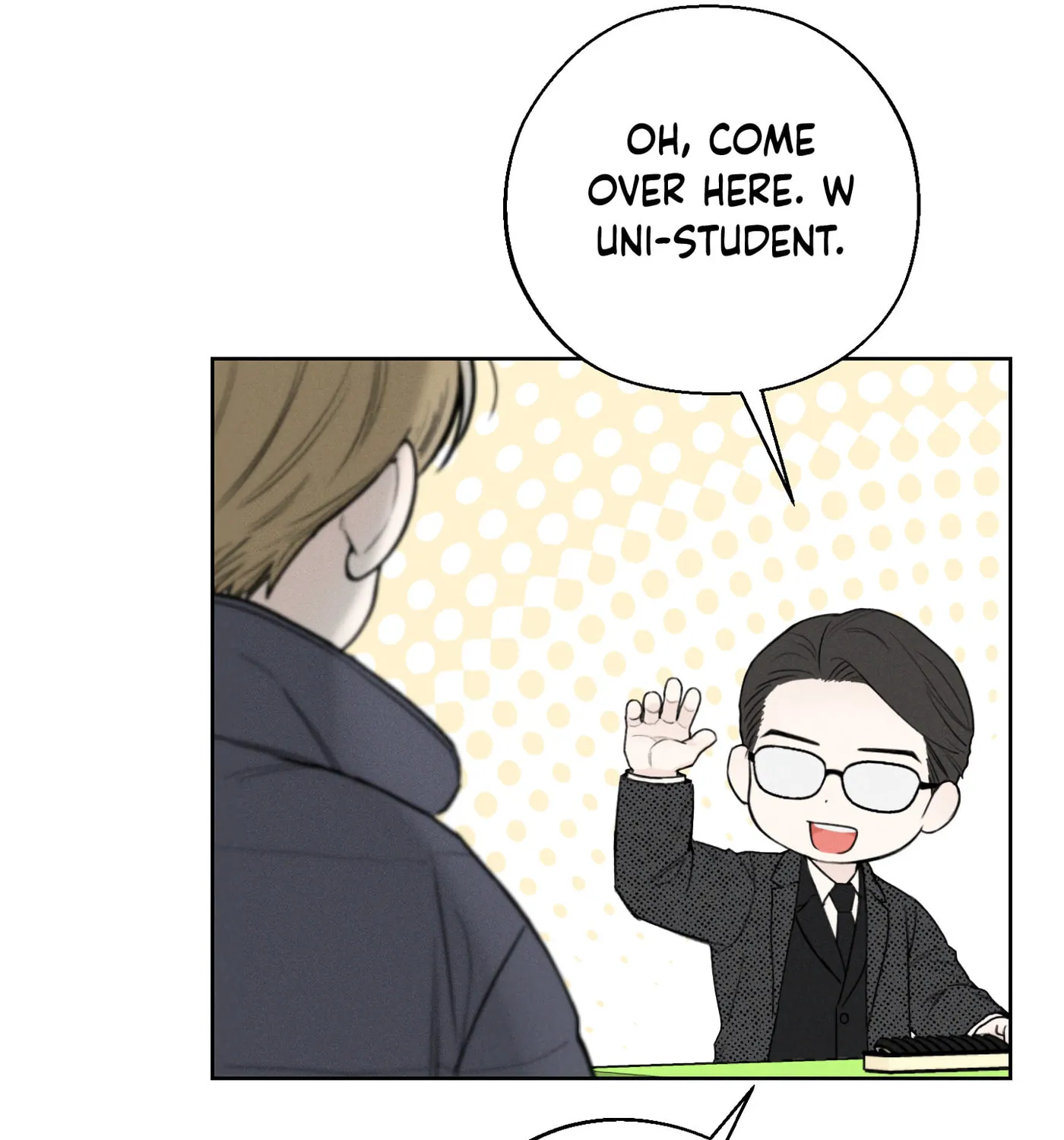 Read December chapter 43 image 31 on Lezhin