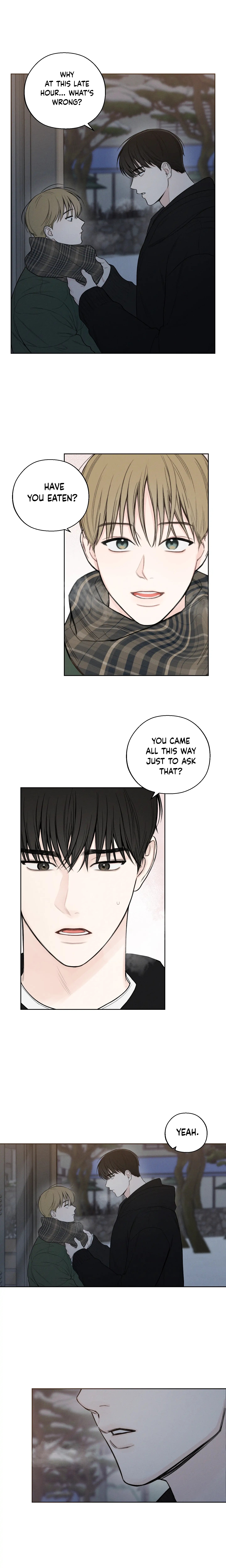 Read December chapter 45.1 image 14 on Lezhin