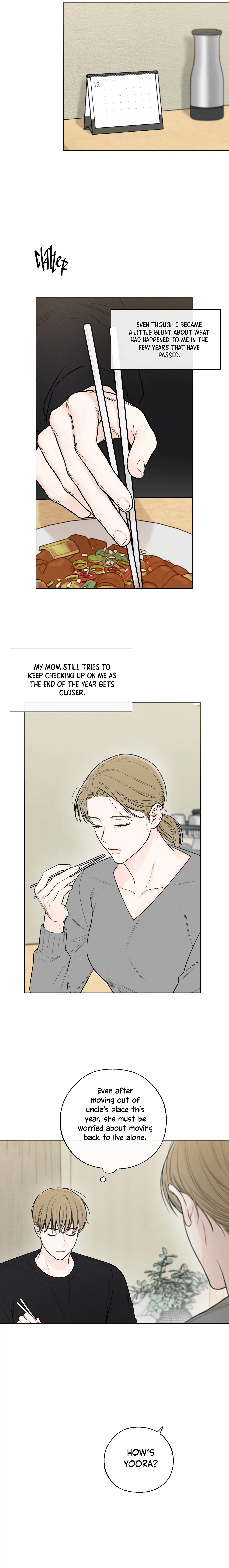 Read December chapter 45.1 image 3 on Lezhin