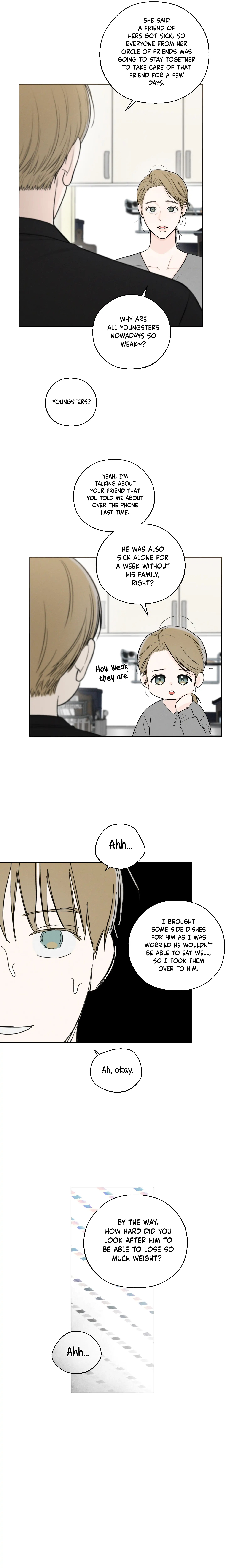 Read December chapter 45.1 image 4 on Lezhin