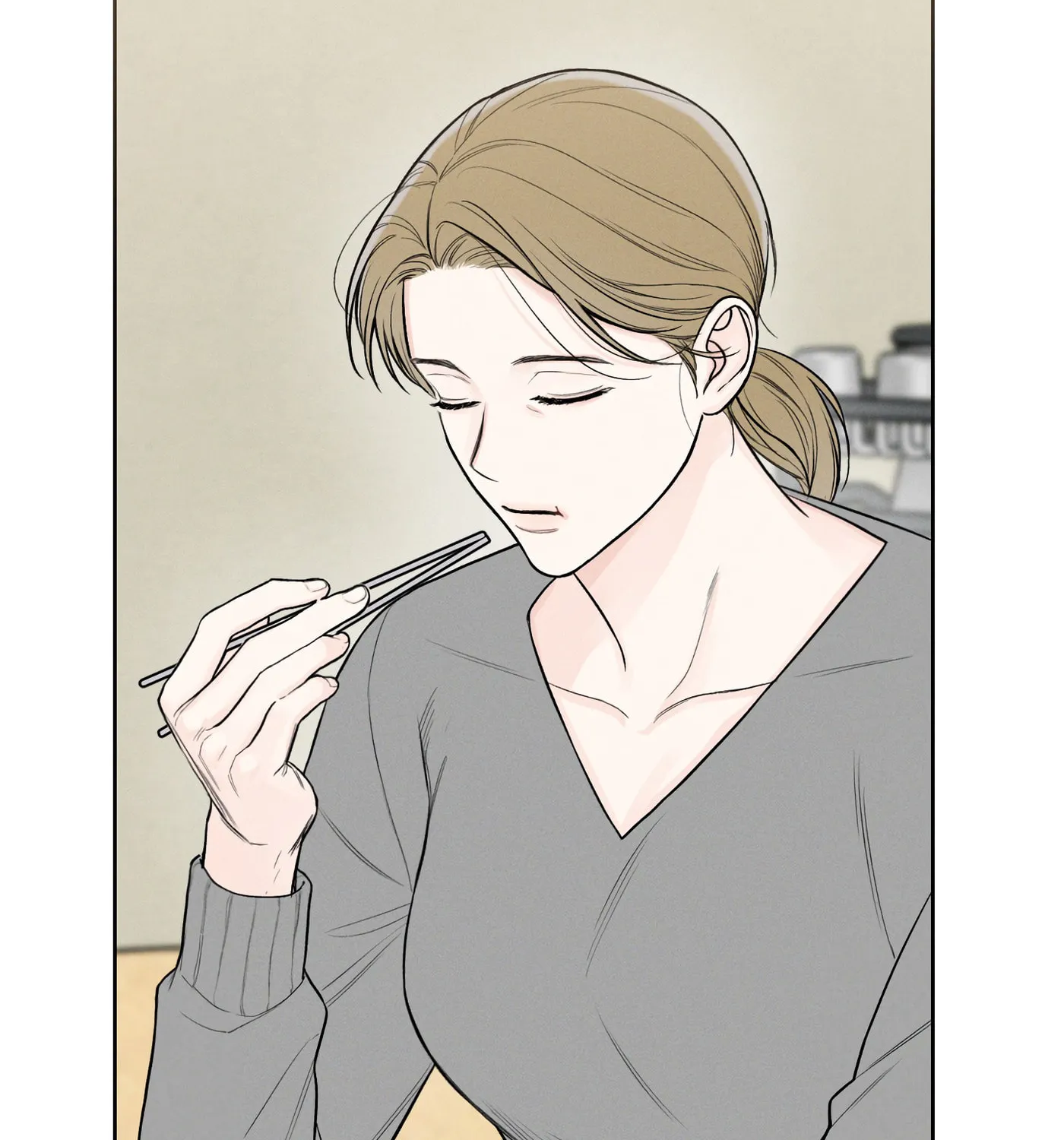 Read December chapter 45 image 14 on Lezhin