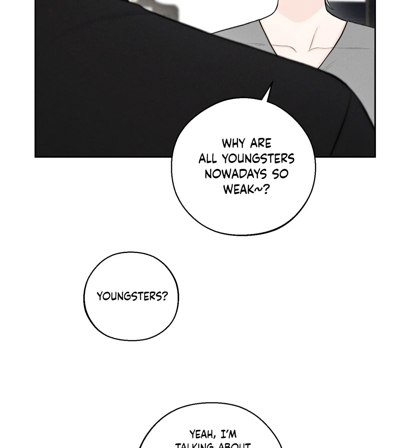 Read December chapter 45 image 19 on Lezhin