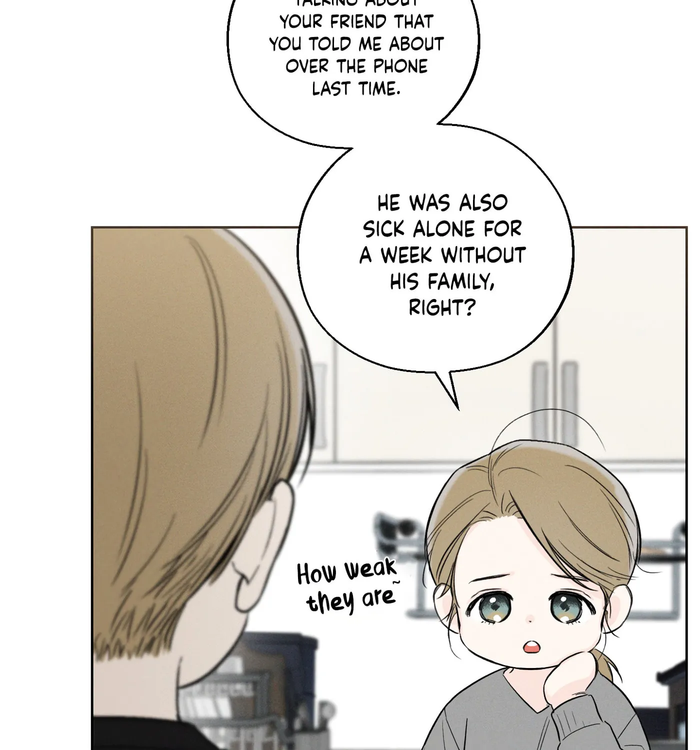 Read December chapter 45 image 20 on Lezhin