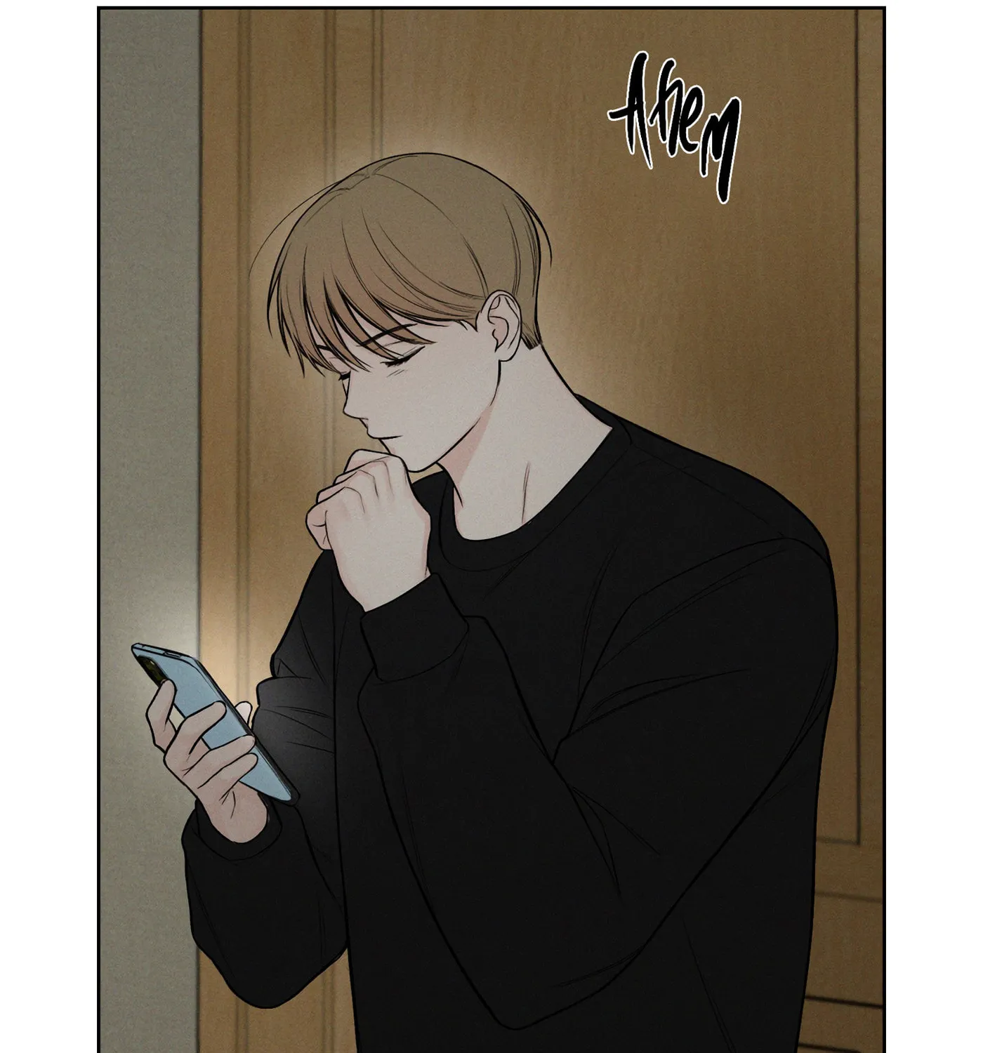Read December chapter 45 image 50 on Lezhin