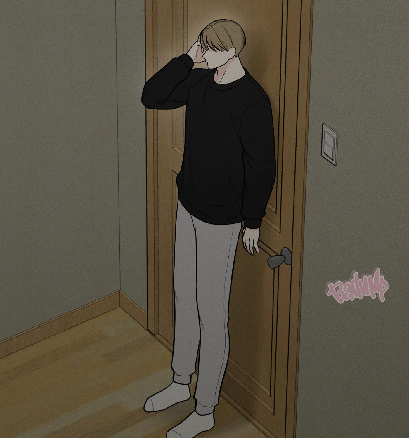 Read December chapter 45 image 55 on Lezhin