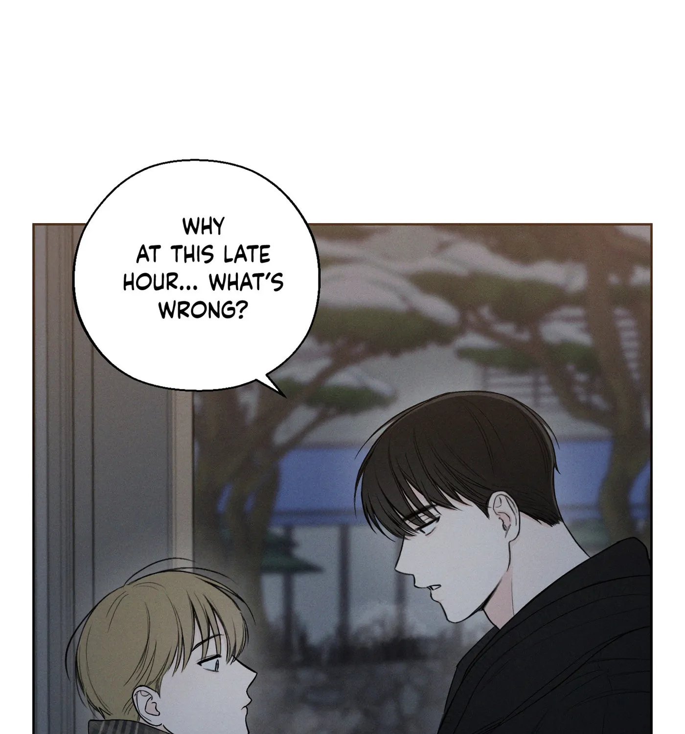 Read December chapter 45 image 84 on Lezhin