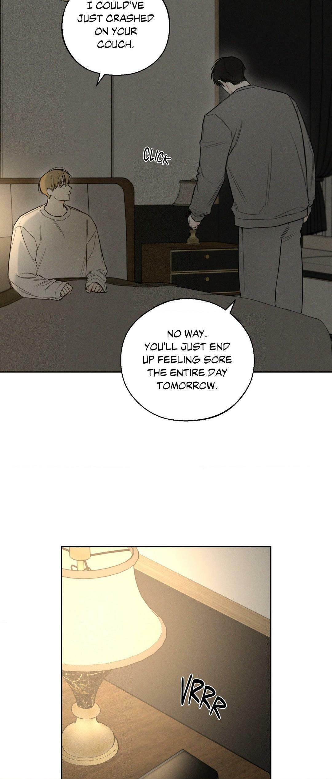 Read December chapter 46.1 image 1 on Lezhin