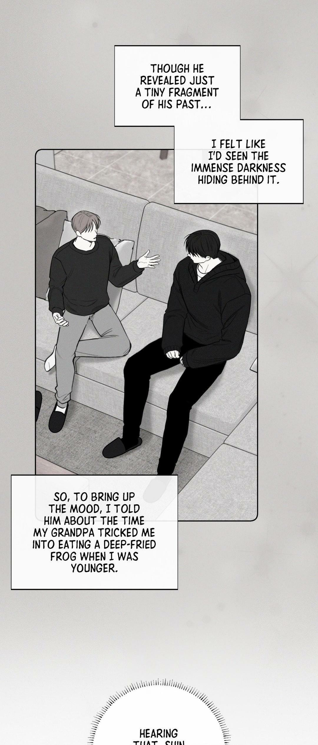 Read December chapter 46.1 image 11 on Lezhin