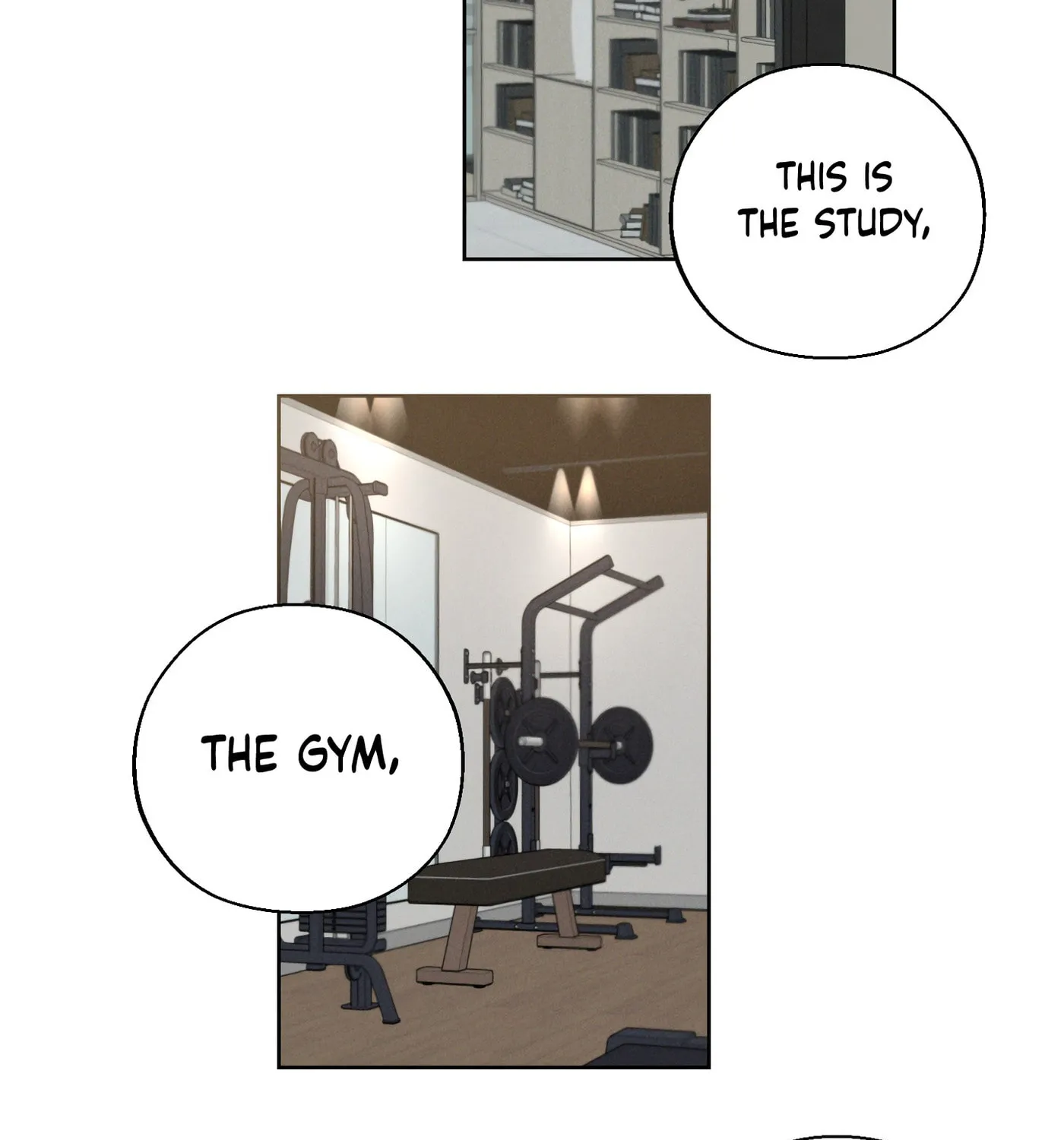 Read December chapter 46 image 34 on Lezhin