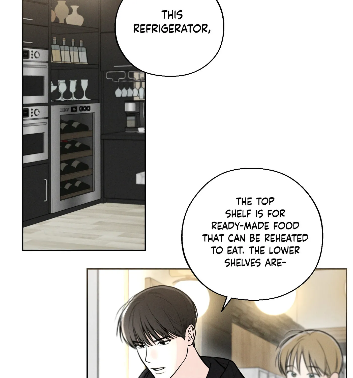 Read December chapter 46 image 55 on Lezhin