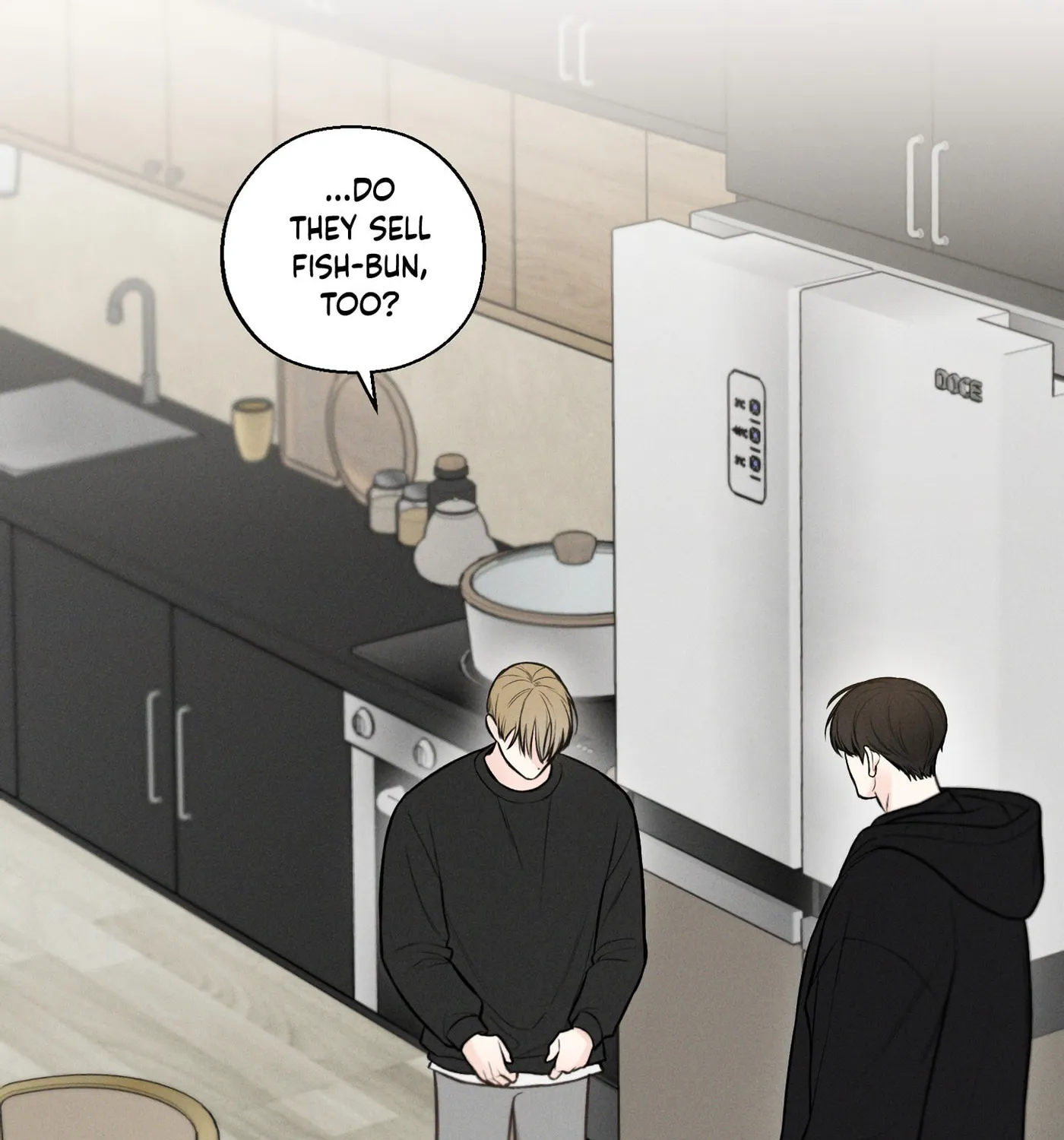 Read December chapter 46 image 64 on Lezhin