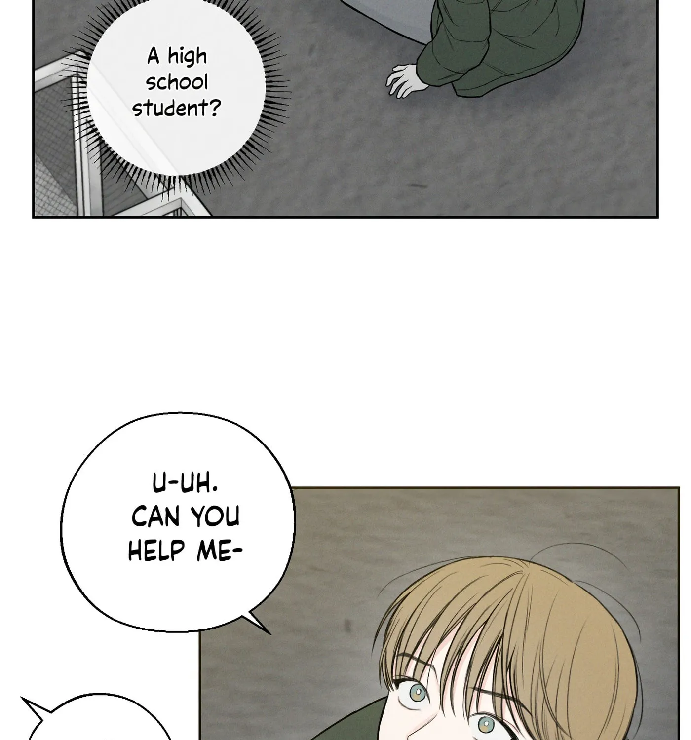 Read December chapter 47 image 108 on Lezhin
