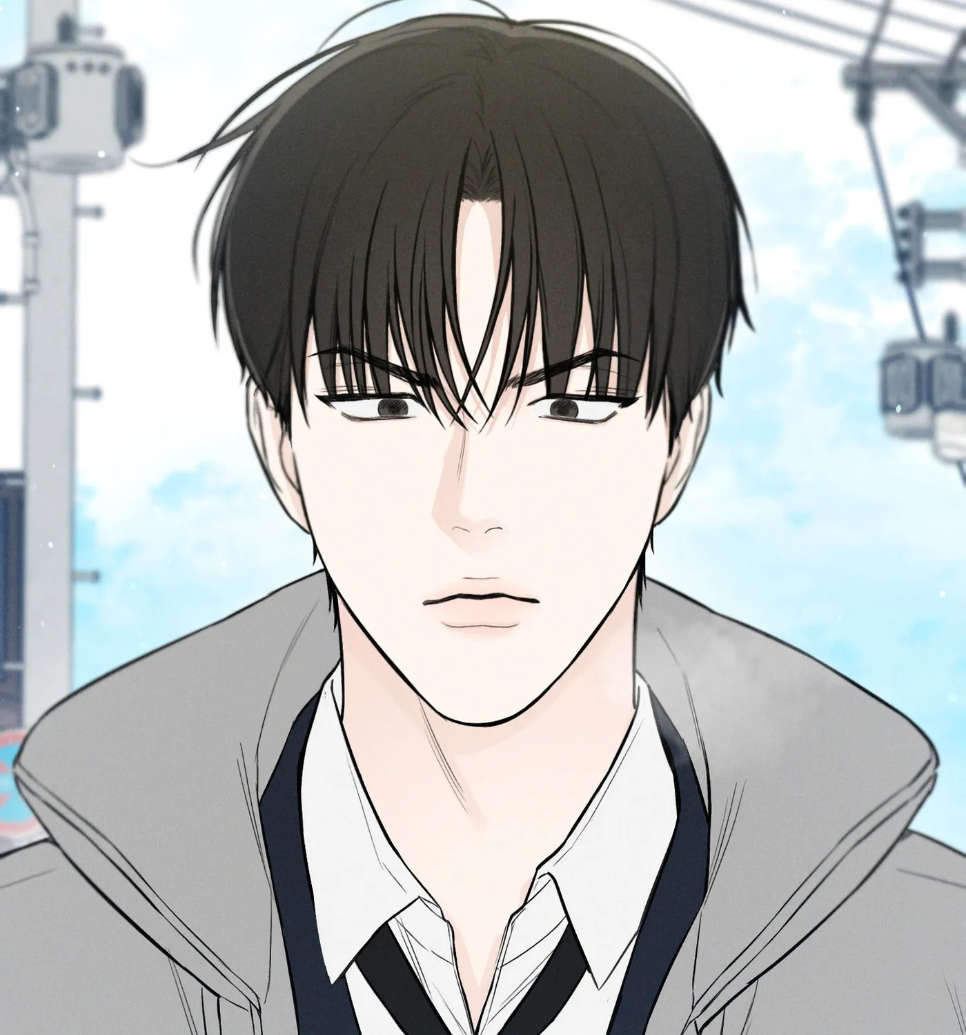 Read December chapter 47 image 112 on Lezhin