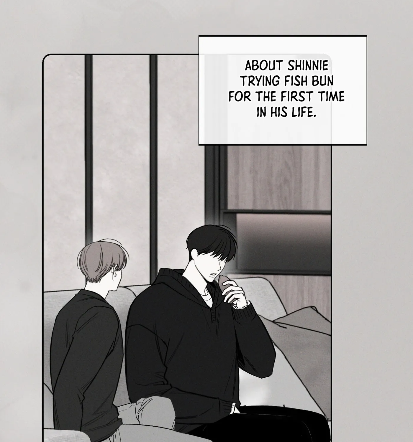 Read December chapter 47 image 26 on Lezhin