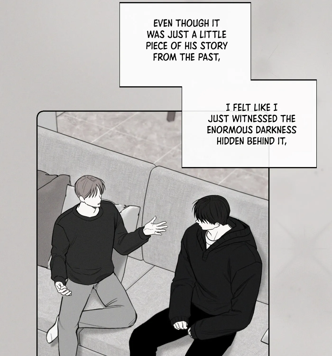Read December chapter 47 image 30 on Lezhin