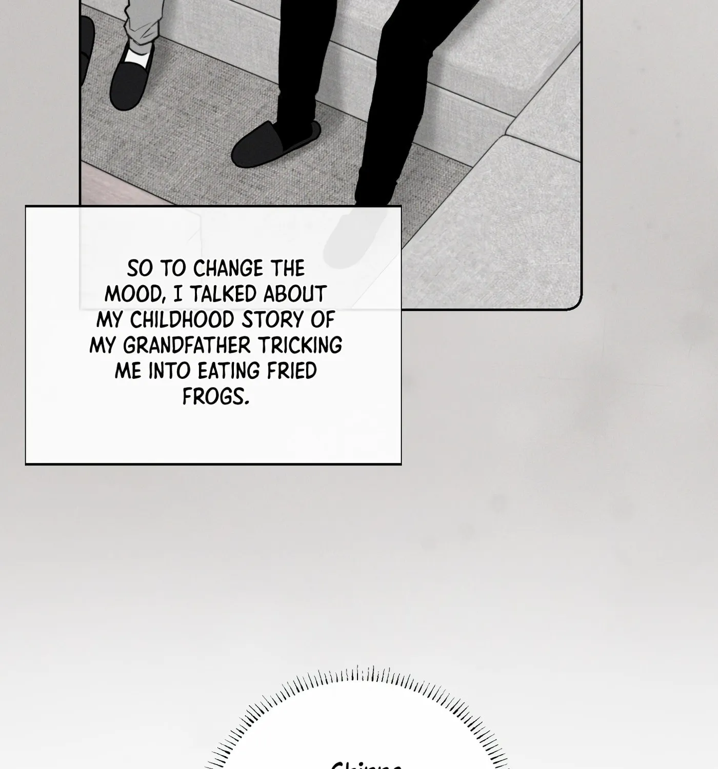 Read December chapter 47 image 31 on Lezhin