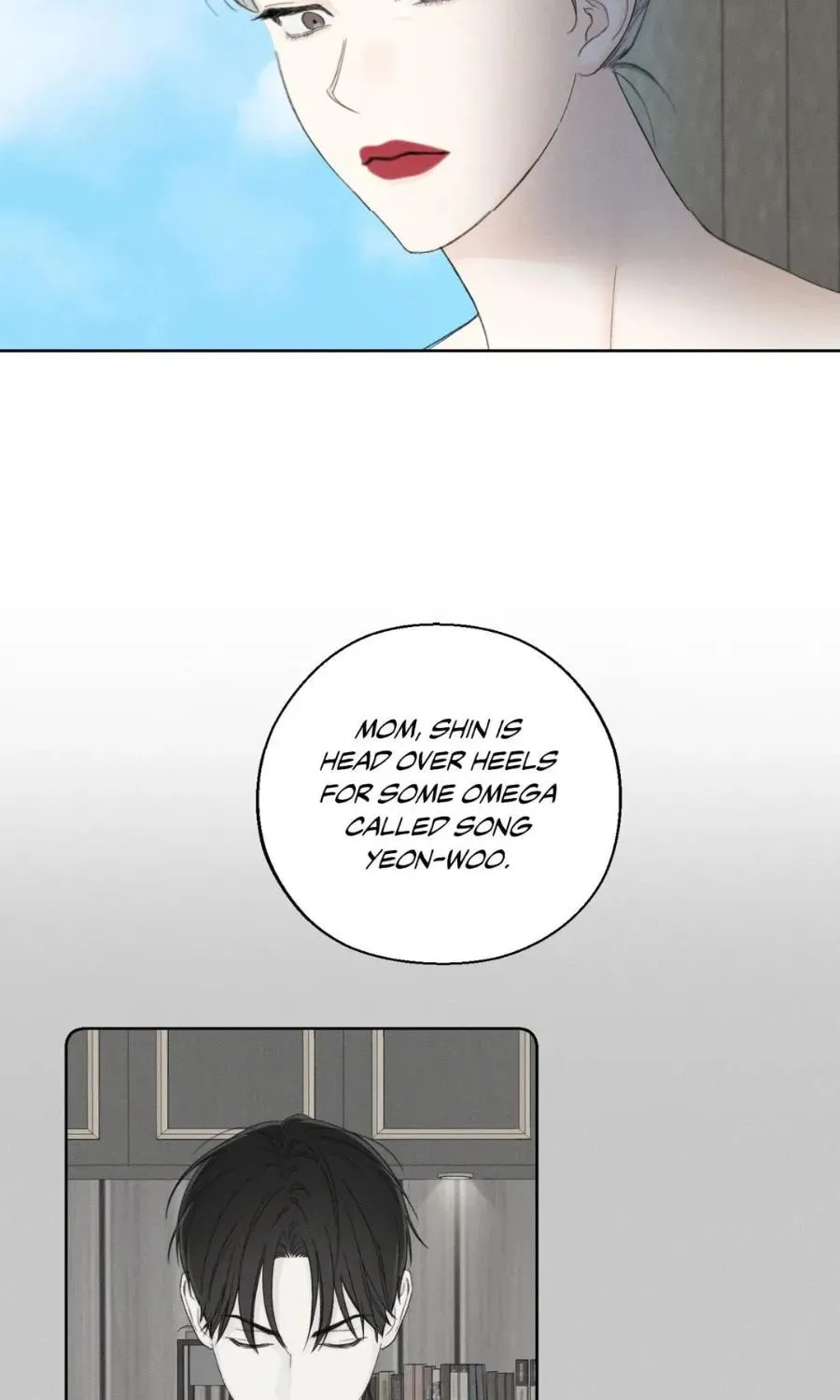 Read December chapter 48 image 10 on Lezhin