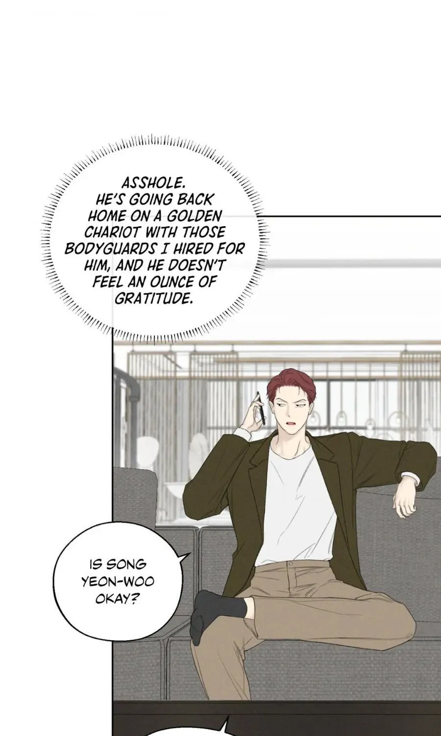 Read December chapter 48 image 21 on Lezhin