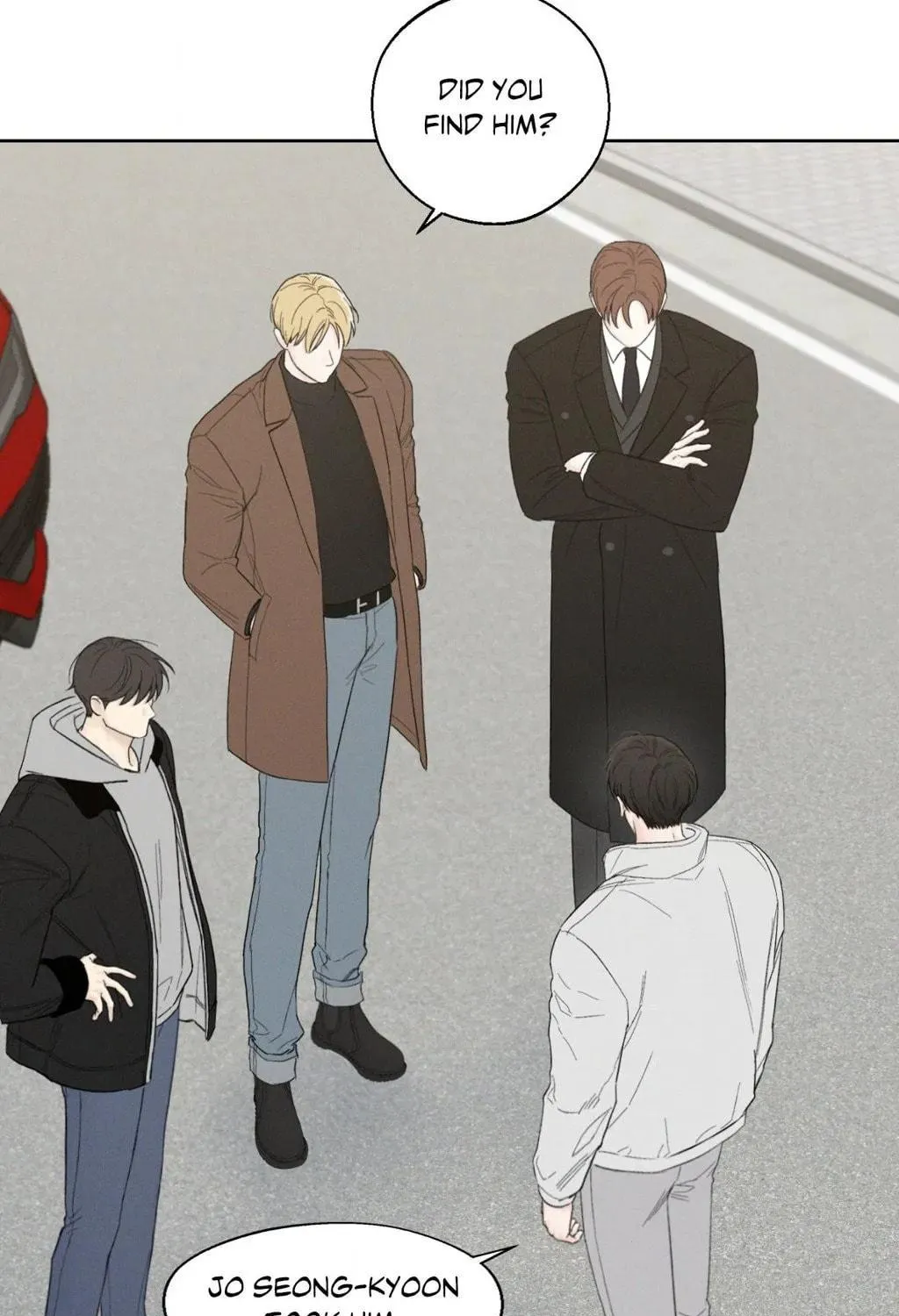 Read December chapter 49 image 16 on Lezhin