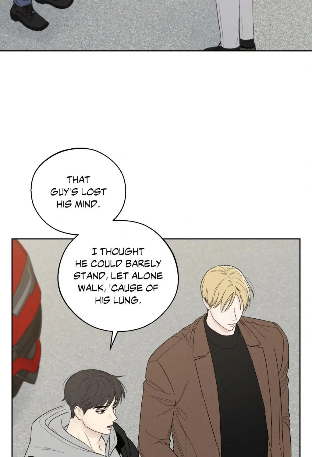 Read December chapter 49 image 18 on Lezhin