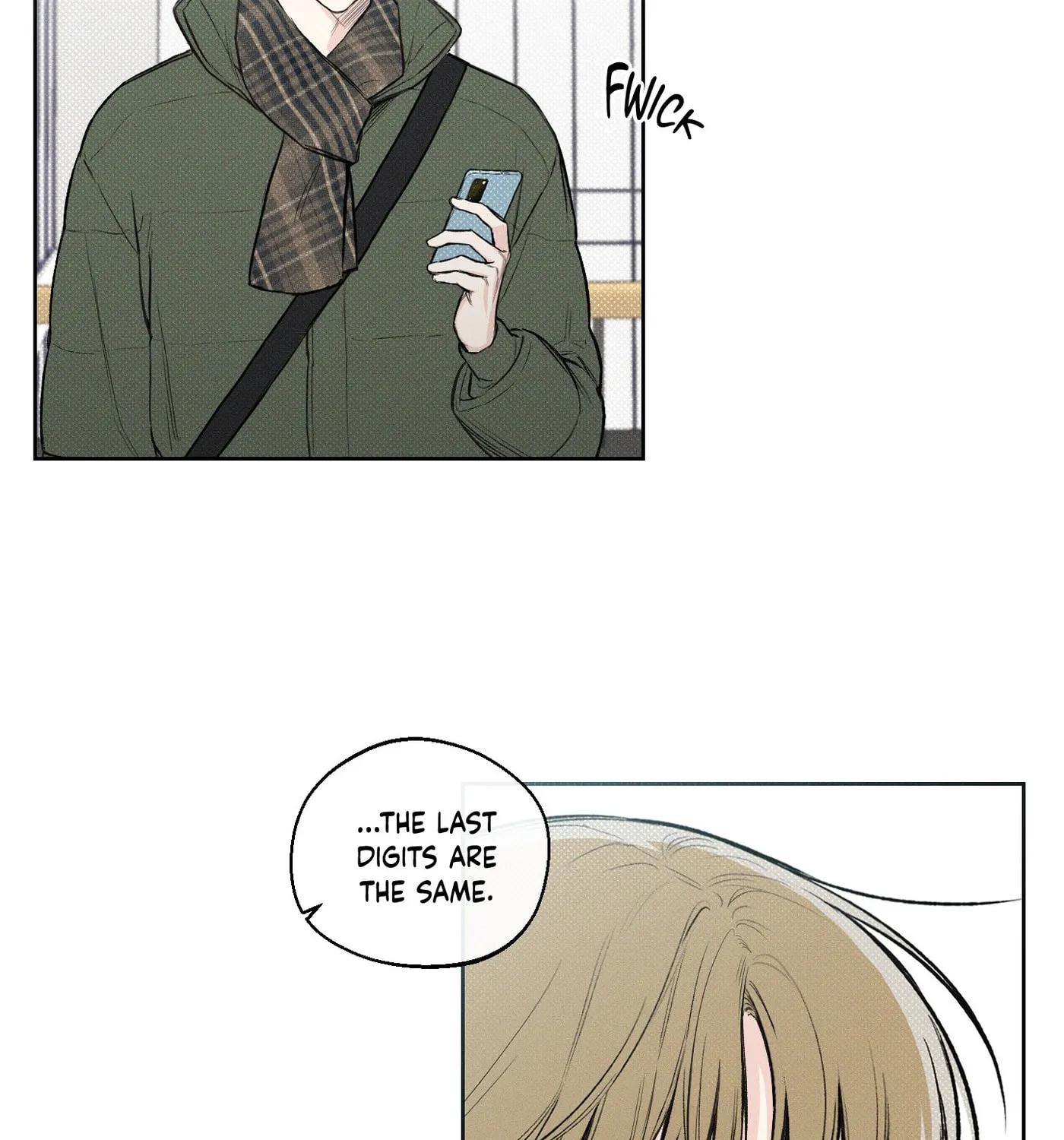 Read December chapter 5 image 19 on Lezhin