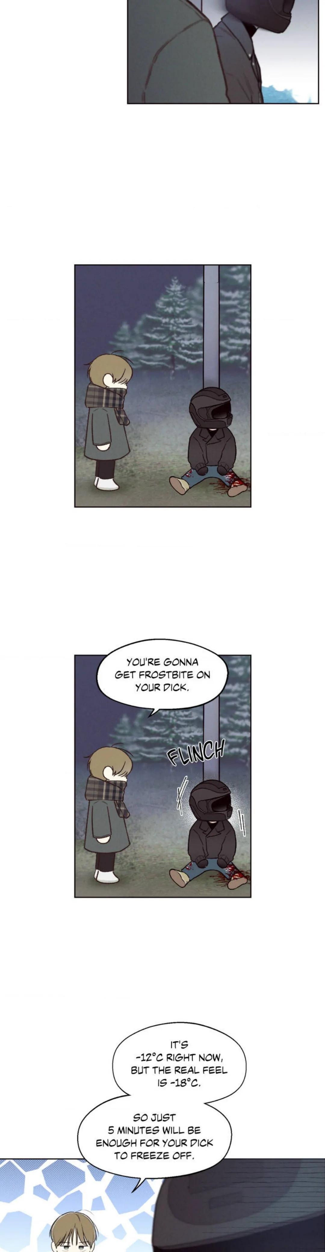 Read December chapter 50.2 image 11 on Lezhin