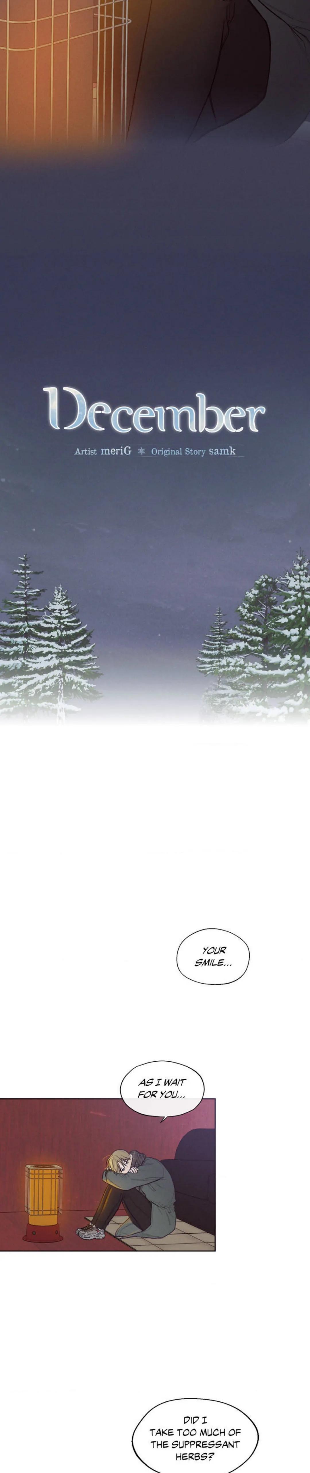 Read December chapter 50.2 image 2 on Lezhin