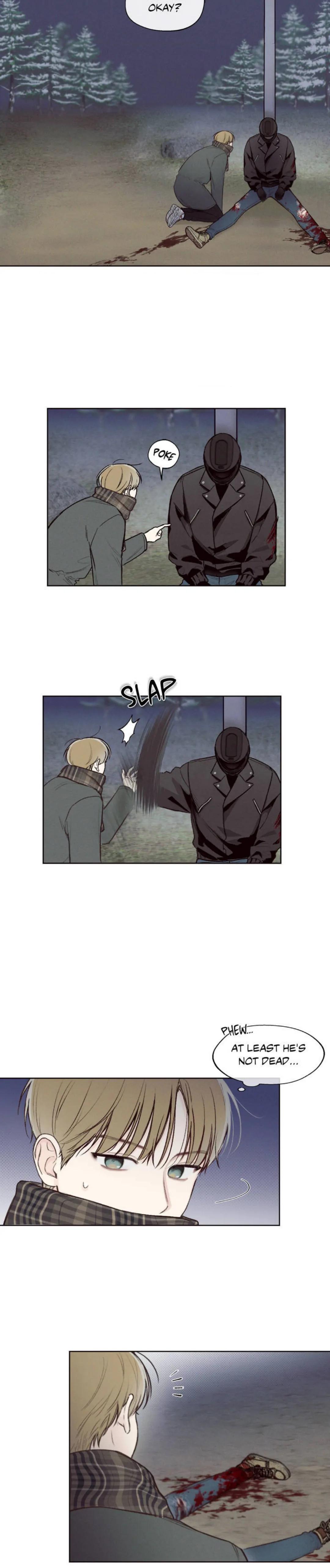 Read December chapter 50.2 image 6 on Lezhin