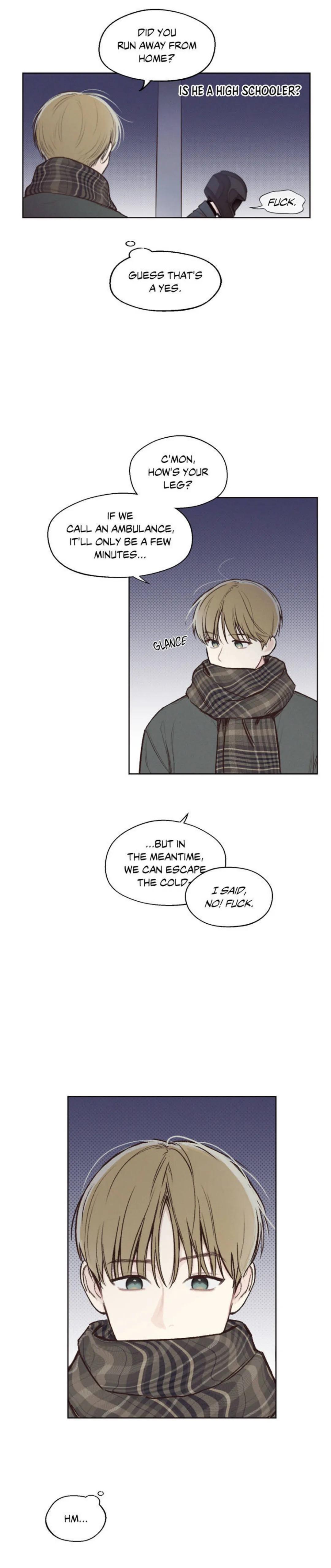 Read December chapter 50.2 image 8 on Lezhin
