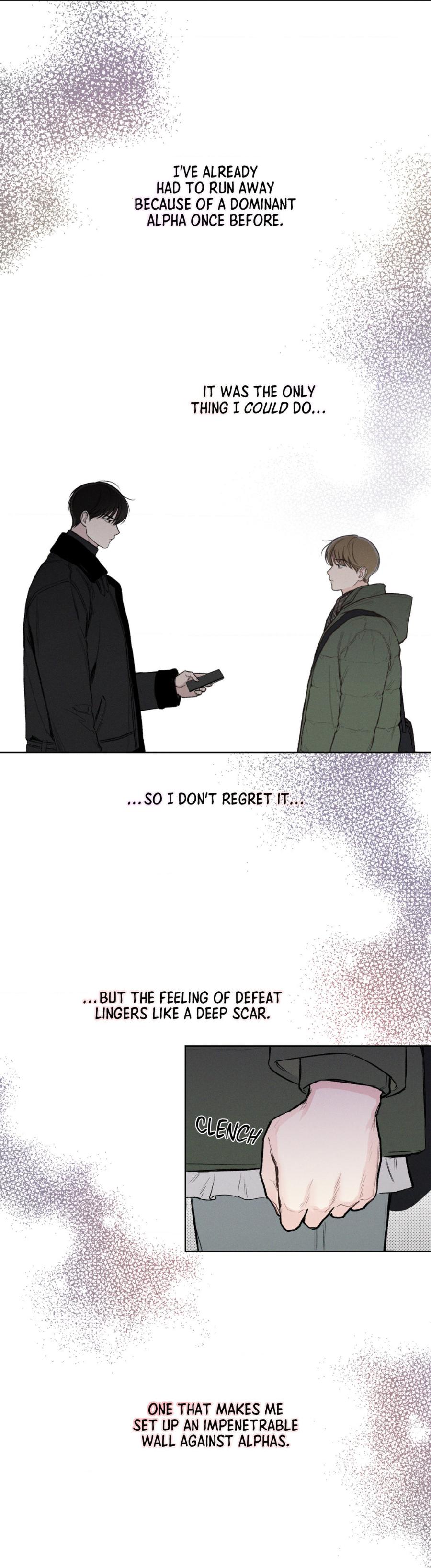 Read December chapter 50.6 image 2 on Lezhin