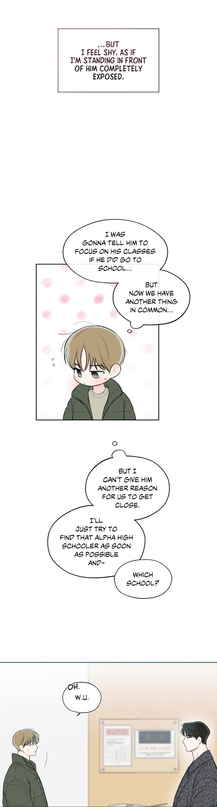 Read December chapter 50.8 image 17 on Lezhin