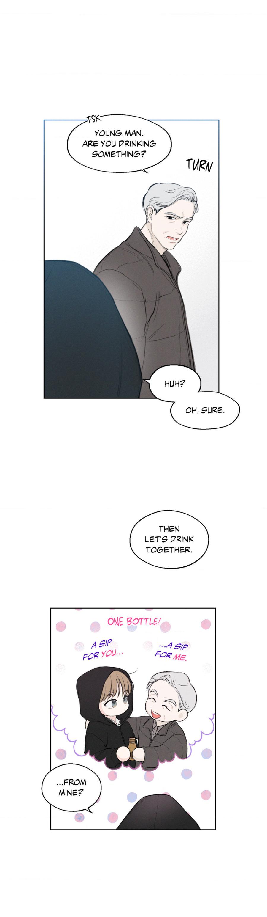 Read December chapter 50.9 image 17 on Lezhin