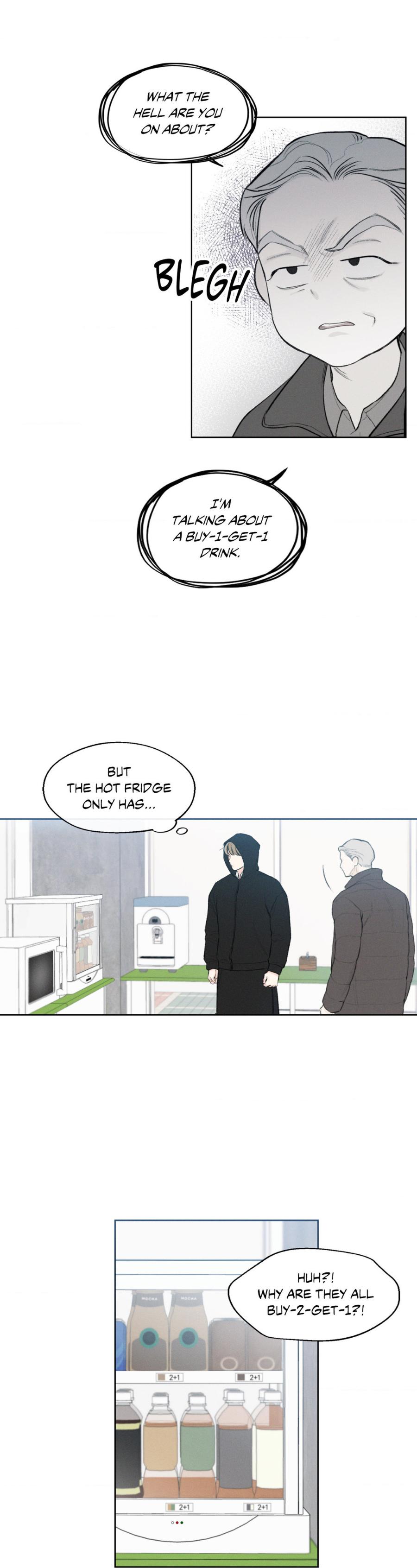 Read December chapter 50.9 image 18 on Lezhin